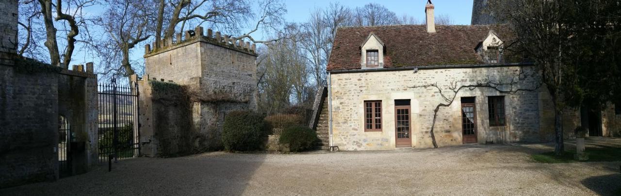 Chateau De Vault De Lugny Exteriör bild